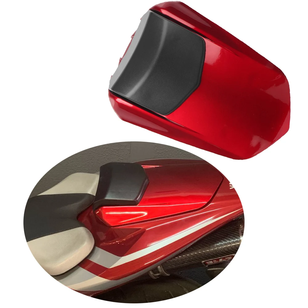 

Rear Pillion Passenger Cowl Seat Back Cover For Yamaha YZF R1 2004 2005 2006