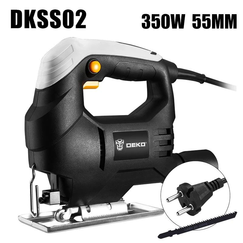

Электролобзик DEKO QD6609 800Вт
