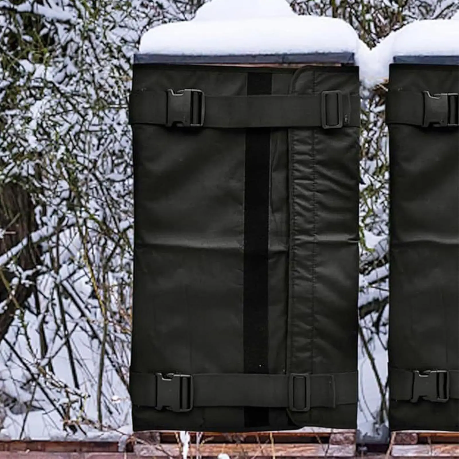 

Зимняя обертка для пчелиного улья Winter Bee Hive Wrap