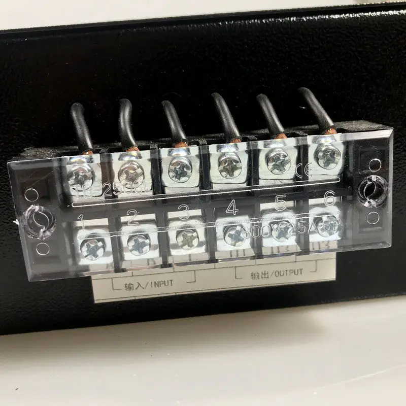 Фото Контроллер крутящего момента двигателя типа LJKY-III 30A/20A/10A, регулятор намоточного устройства 32A/40A/50A/60A №3