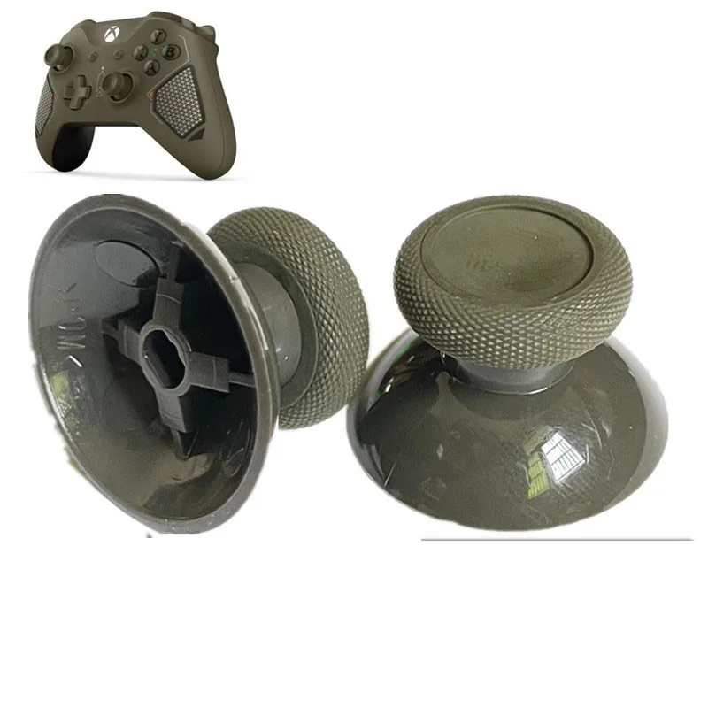 

Оригинальные аналоговые 3d-стики для контроллера XBox One S Elite, колпачки для джойстика, колпачки для стиков, колпачки для стиков, колпачки, колпа...