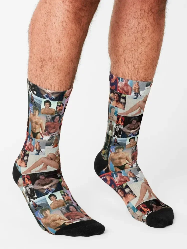 Симпатичные мужские носки Hoff для велоспорта