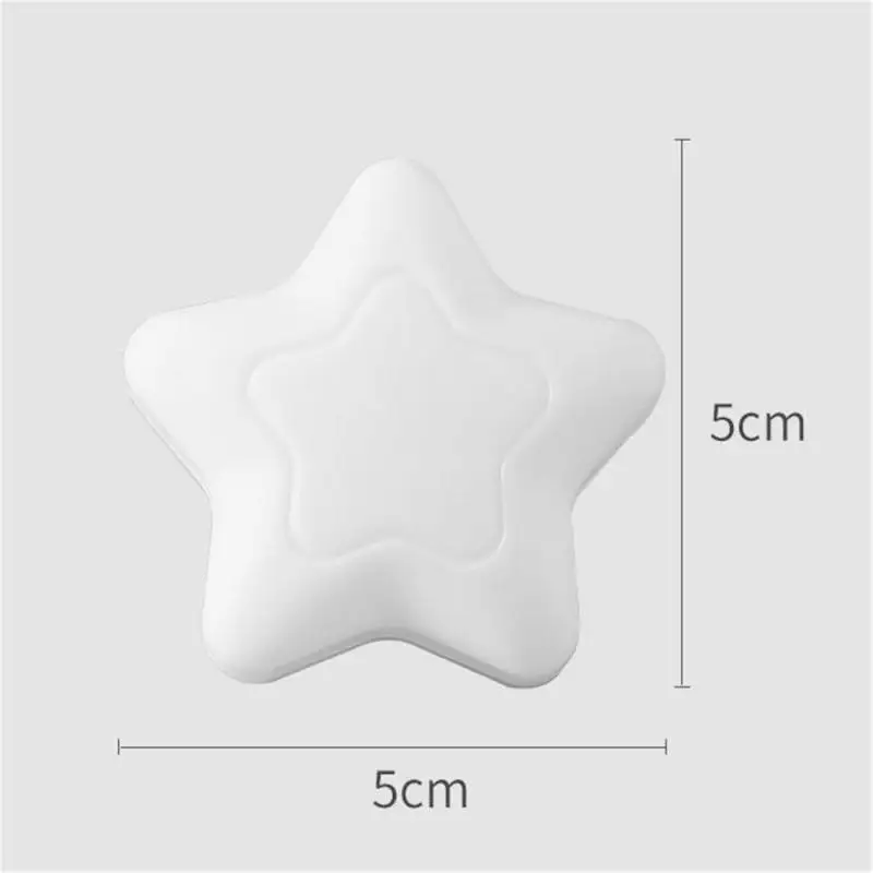 Светодиодный ночной Светильник Mini USB беспроводная подзарядка прикроватная лампа