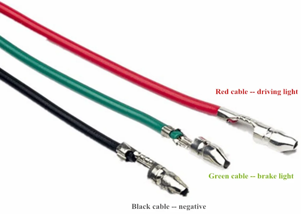 Светодиодный задсветильник для KAWASAKI KLX 250S 2006-2014 250SF 2009-2010