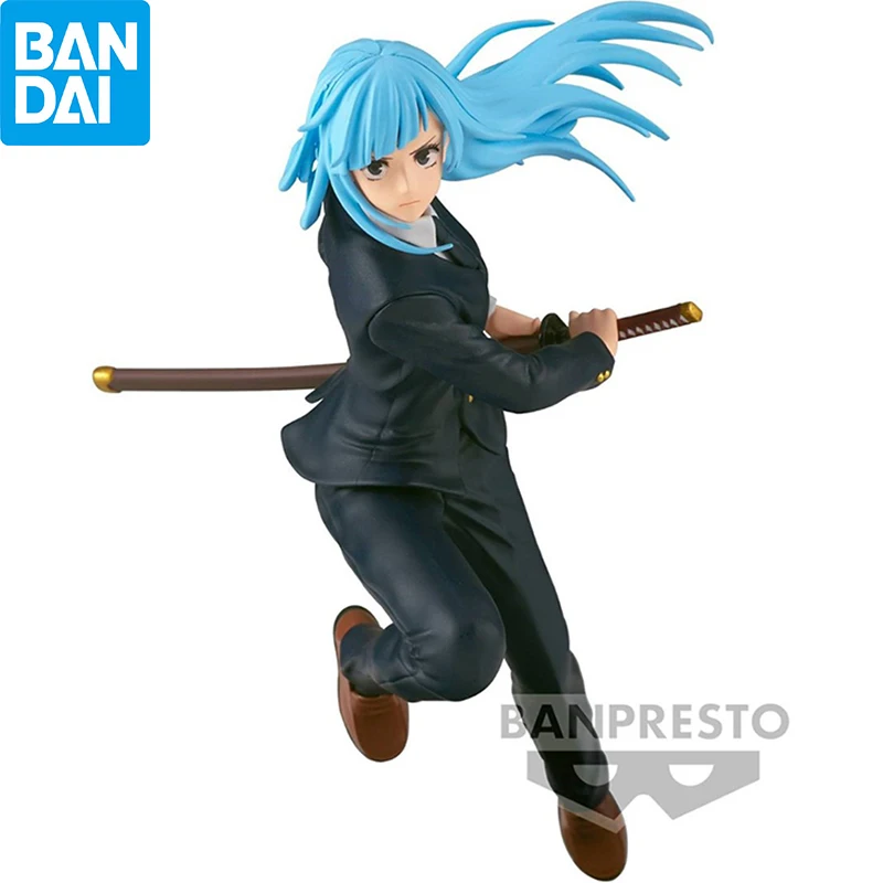 

Оригинальные коллекционные аниме-фигурки Banpresto Jujutsukaisen Miwa Kasumi