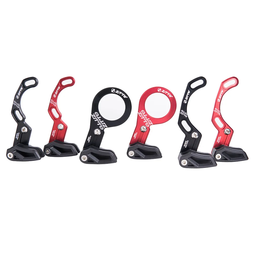 

ZTTO Chain Guide ISCG 03 05 BB Middle Lock Ultra Light Chain Stabilizer Single Disc Chain Guide Bicycle Accessories
