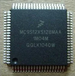 

Бесплатная доставка MC9S12XS128MAA 1M04M QFP80 IC 10 шт.