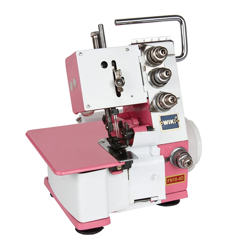 

Three thread household overlock sewing machine FN2-7D-B machine a coudre