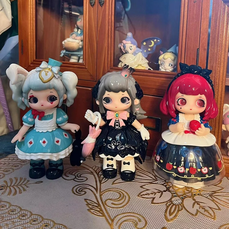 Ziyuli 3 искусственные сказки Готическая серия таинственный сюрприз коробка