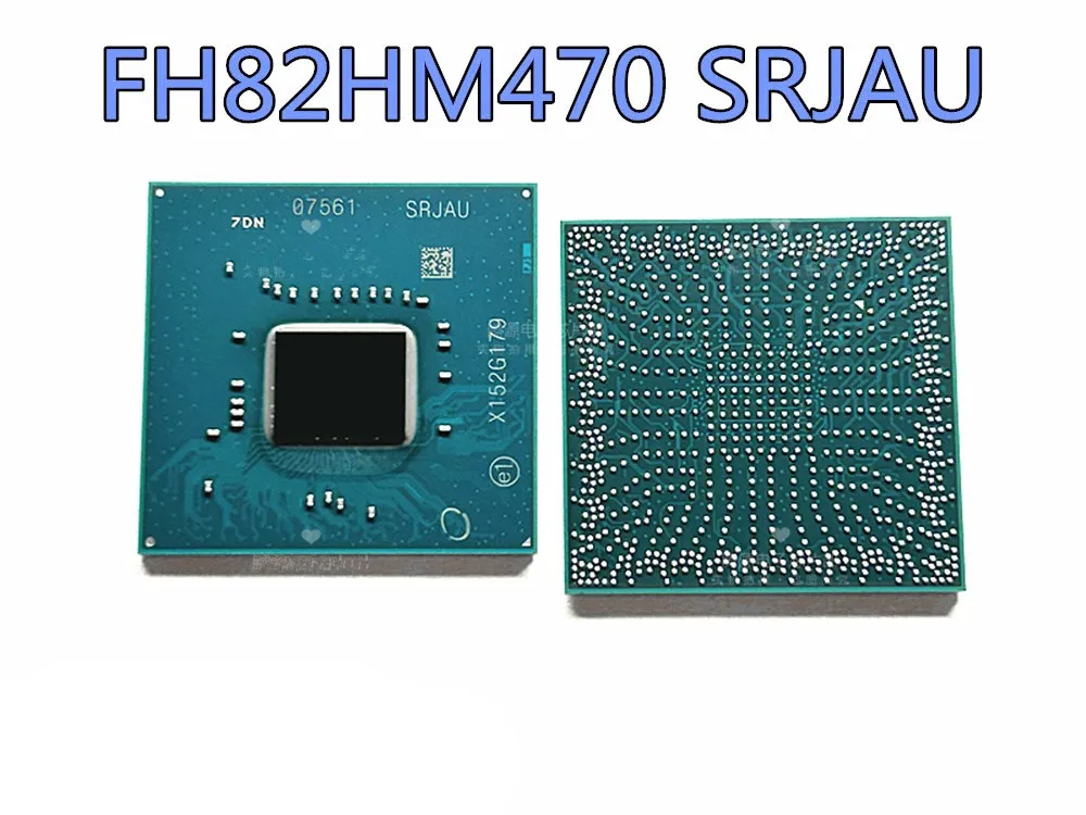 

1pcs 100% New FH82HM470 SRJAU BGA Chipset
