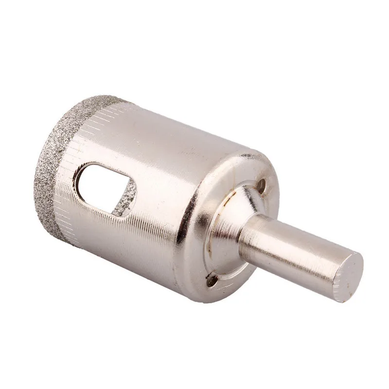 Акция! 5 шт. алмазная пила для отверстий в плитке набор сверл резки стекла мрамора