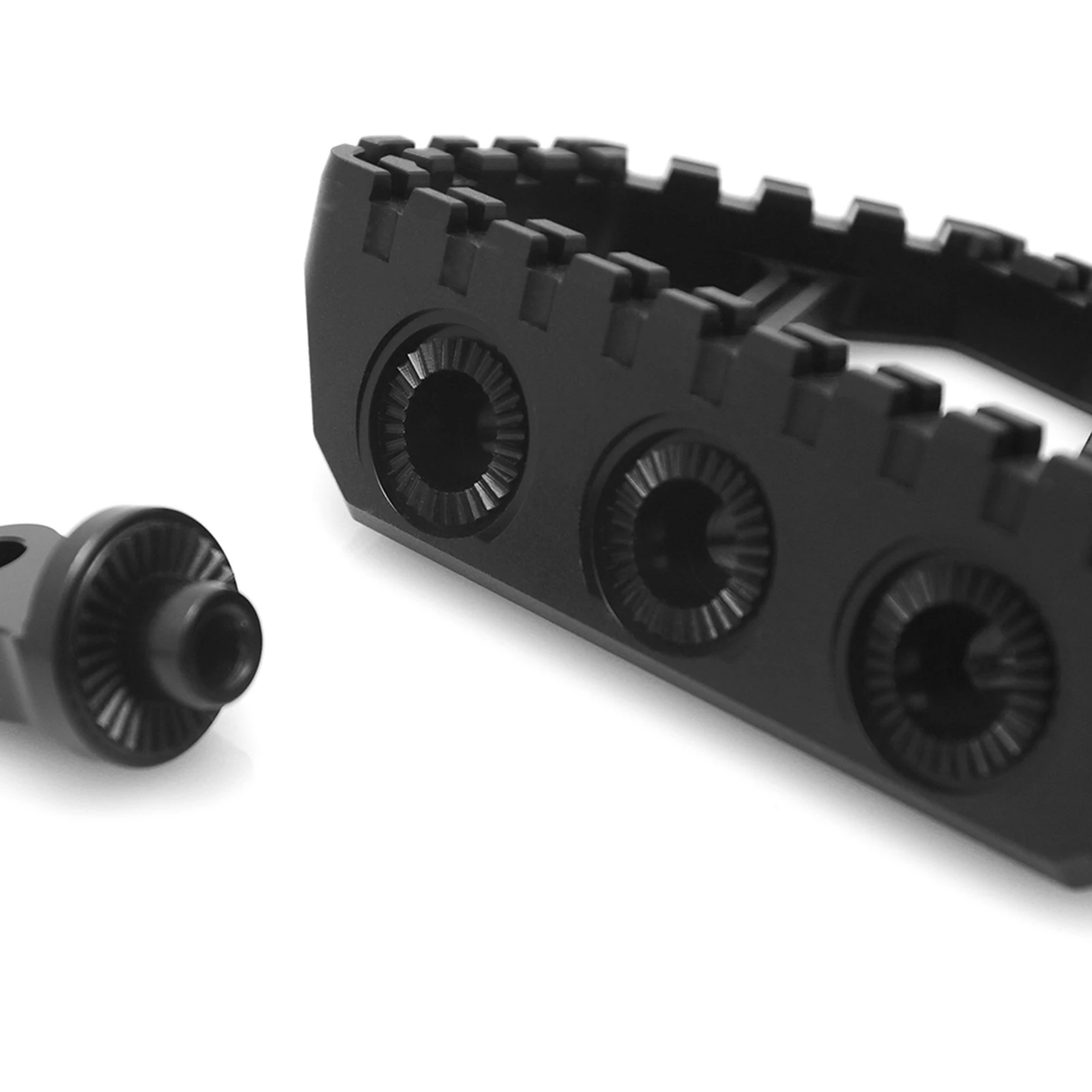 Мини-подножка промышленная прочная педаль переключения передач в стиле MX для Harley