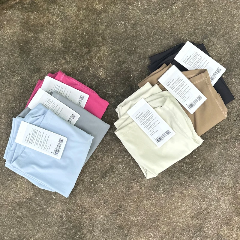 High Waist Yoga Shorts With Pockets Sexy Push Up Women Fitness Sport Shorts Wicking Jogging Trouser Gym Running Cycling Shorts