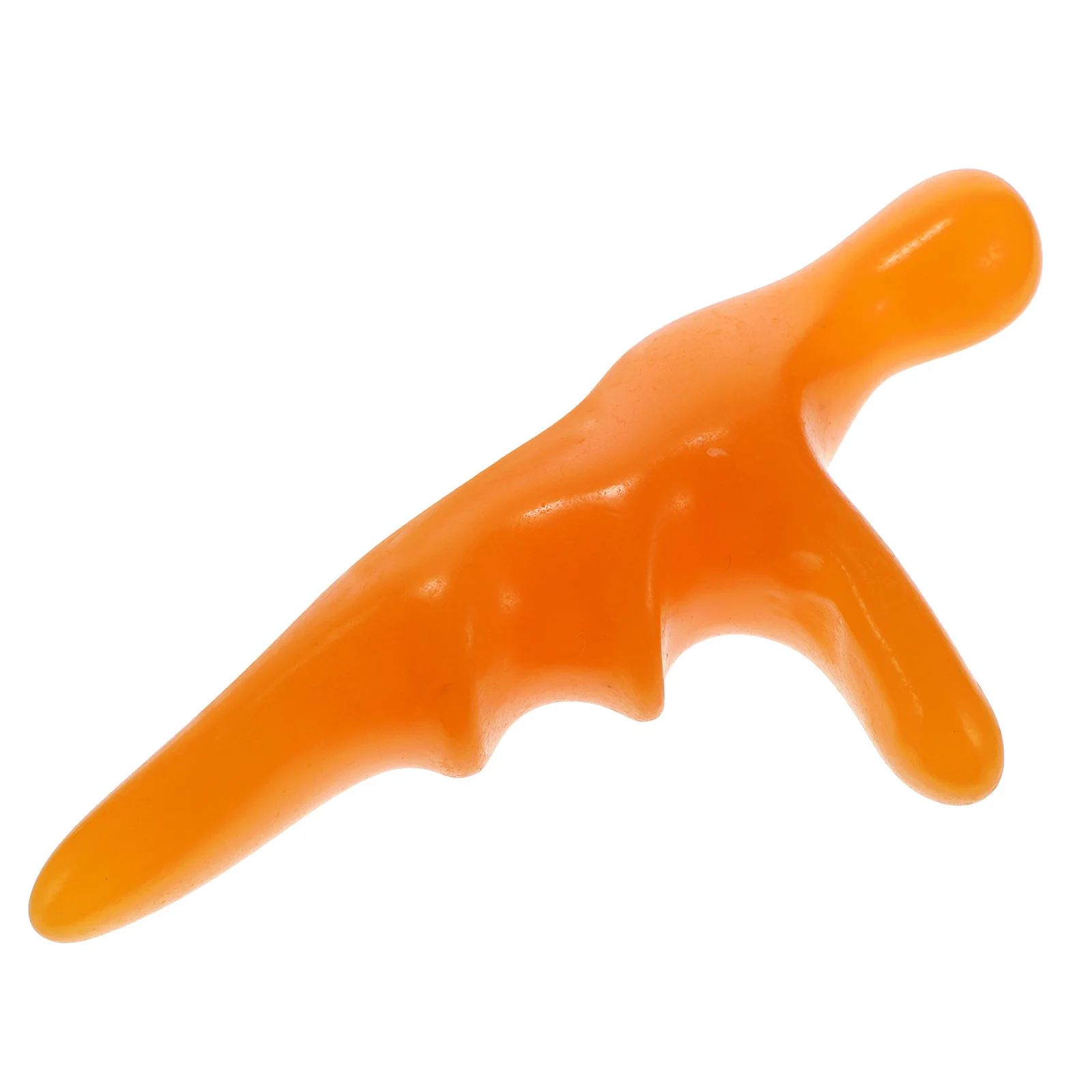 

1Pc Unique Merdian Body Hammer Acupoint Body Tool Thumb- Shaped Handheld