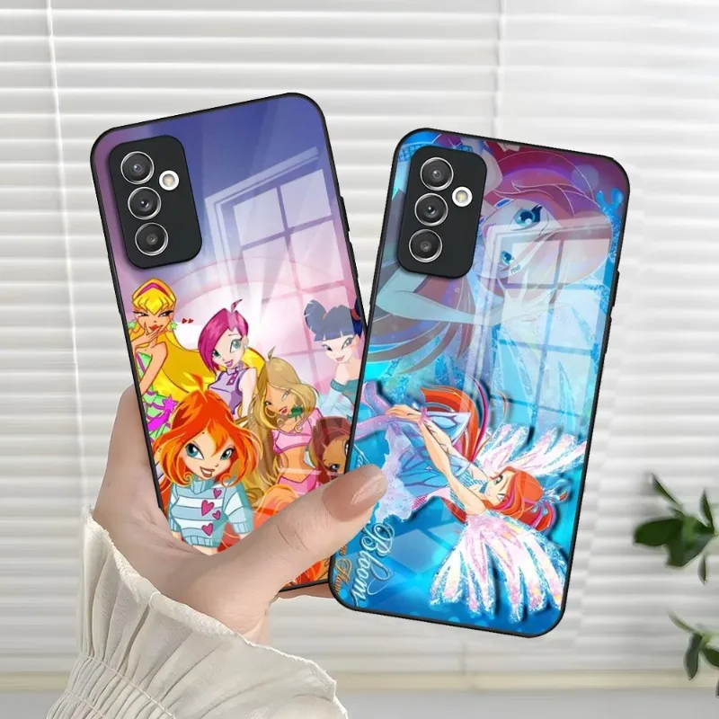 Чехол для телефона Samsung S23 S21 S30 S22 S20 S9 S10E Note 20 10 Ultra Pro Plus