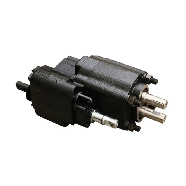 Коммерческий Гидравлический масляный насос C102 G102 Parker для международного