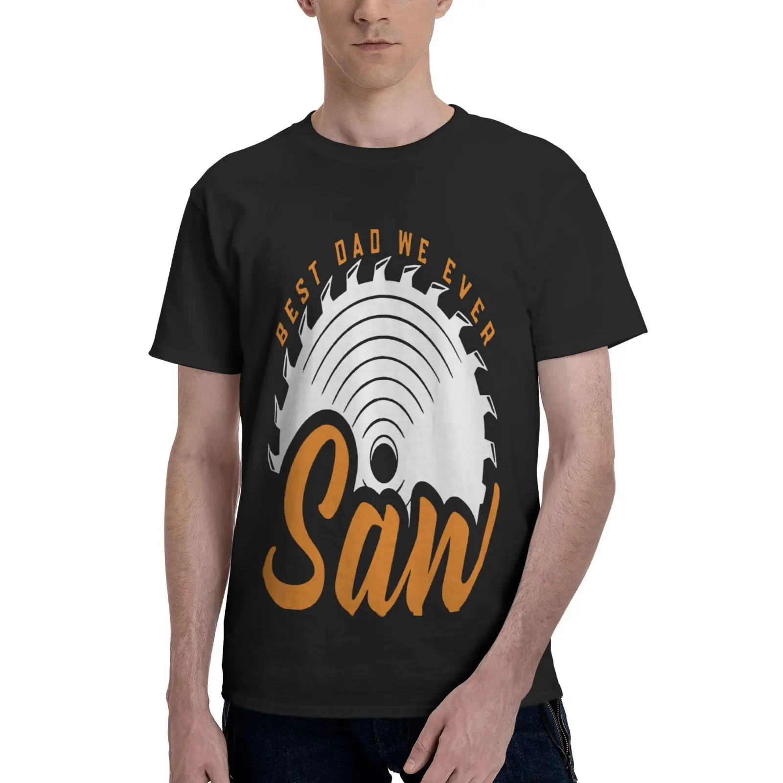 

Best Dad We Ever Saw Dads Men T-Shirt Tshirts For Men Women's T-Shirt Shirts For Men Men's Clothing Men's Shirt Shirts For Men