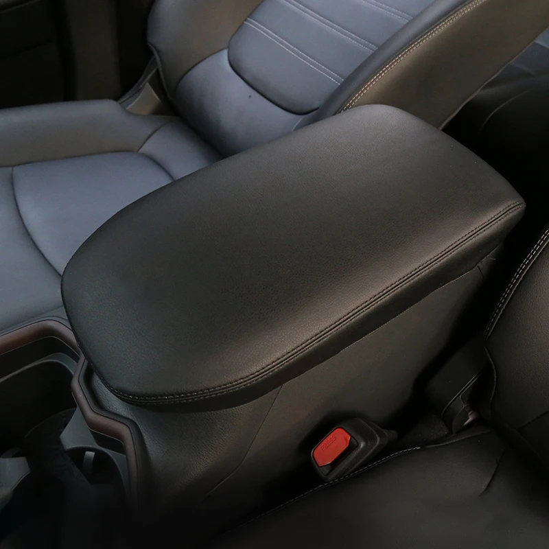 

Для Toyota RAV4 XA50 2019 2020 2021 2022 2023 2024 RAV 4 гибридные автомобильные подлокотники, ящик для хранения, декоративны...