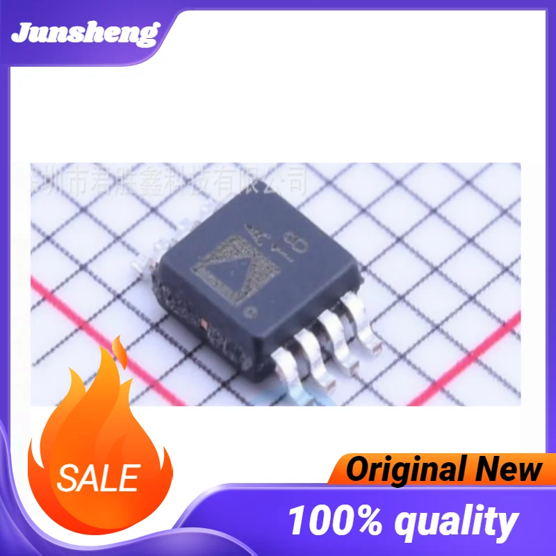 

1-200 шт. (IC) новый оригинальный ADTL082ARMZ ADTL082 A18 MSOP8 электронный компонент