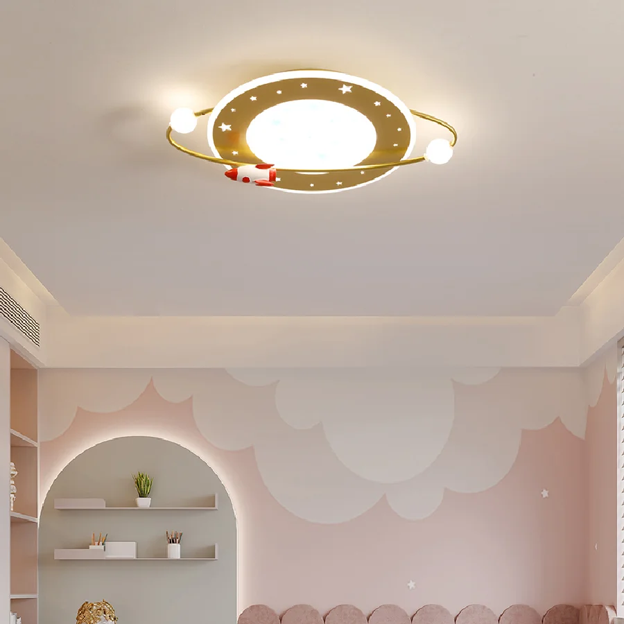 

Modern Minimalist Led Ceiling Lamps For Living Bedroom Study Room Children's Room Chandelier Home Indoor Lighting Decor Fixtures