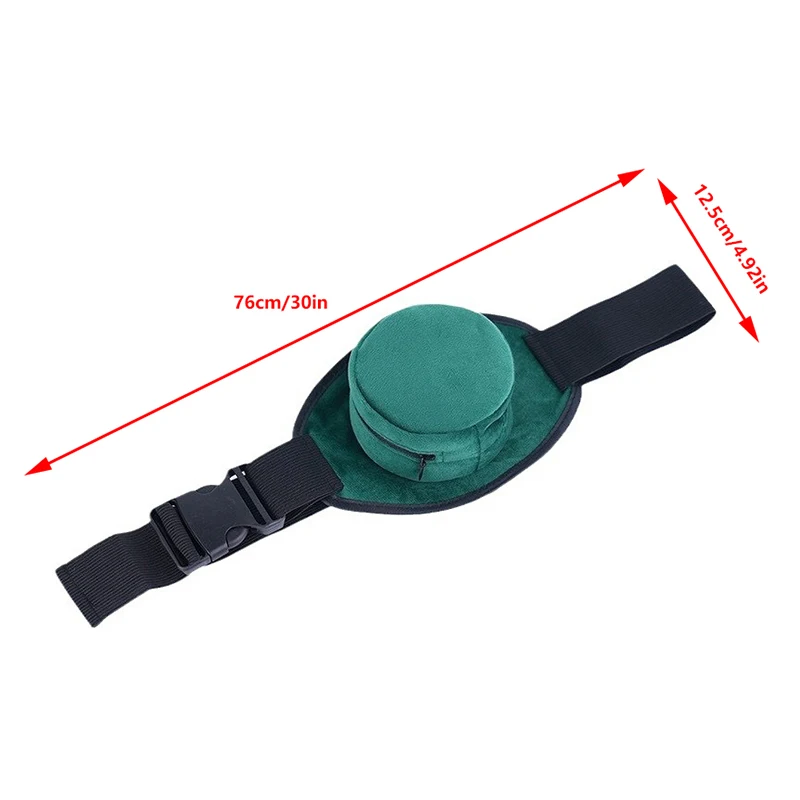 Бездымная сумка для прижигания бархатная горелка лекарств мокса-терапия теплый