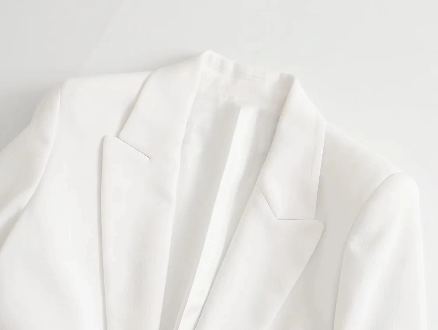 Jenny&Dave  England Style Office Lady Solid Roll Up Sleeve Casual Blazers Women Tops Autumn Jackets