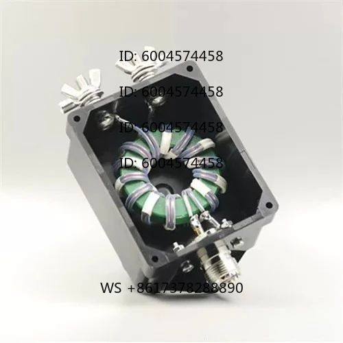 Фото BASICQWW QRP Балун CQW-200005 4:1 500 Вт, Хит продаж №2