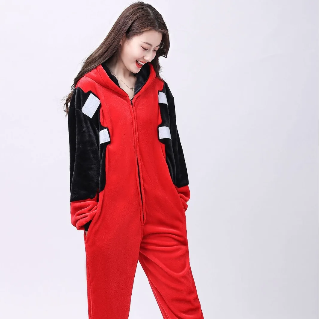 Косплей Райан из аниме для взрослых костюмы на Хэллоуин детские комбинезоны