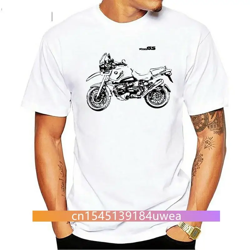 2019 Fashion R 1150GS T-Shirt mit Grafik R 1150 GS Motorcycyle Rally R1150GS Motorrad   Fahrer Tee shirt