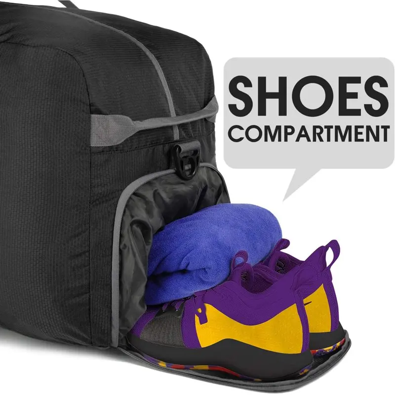 Foldable Duffle Bag 24