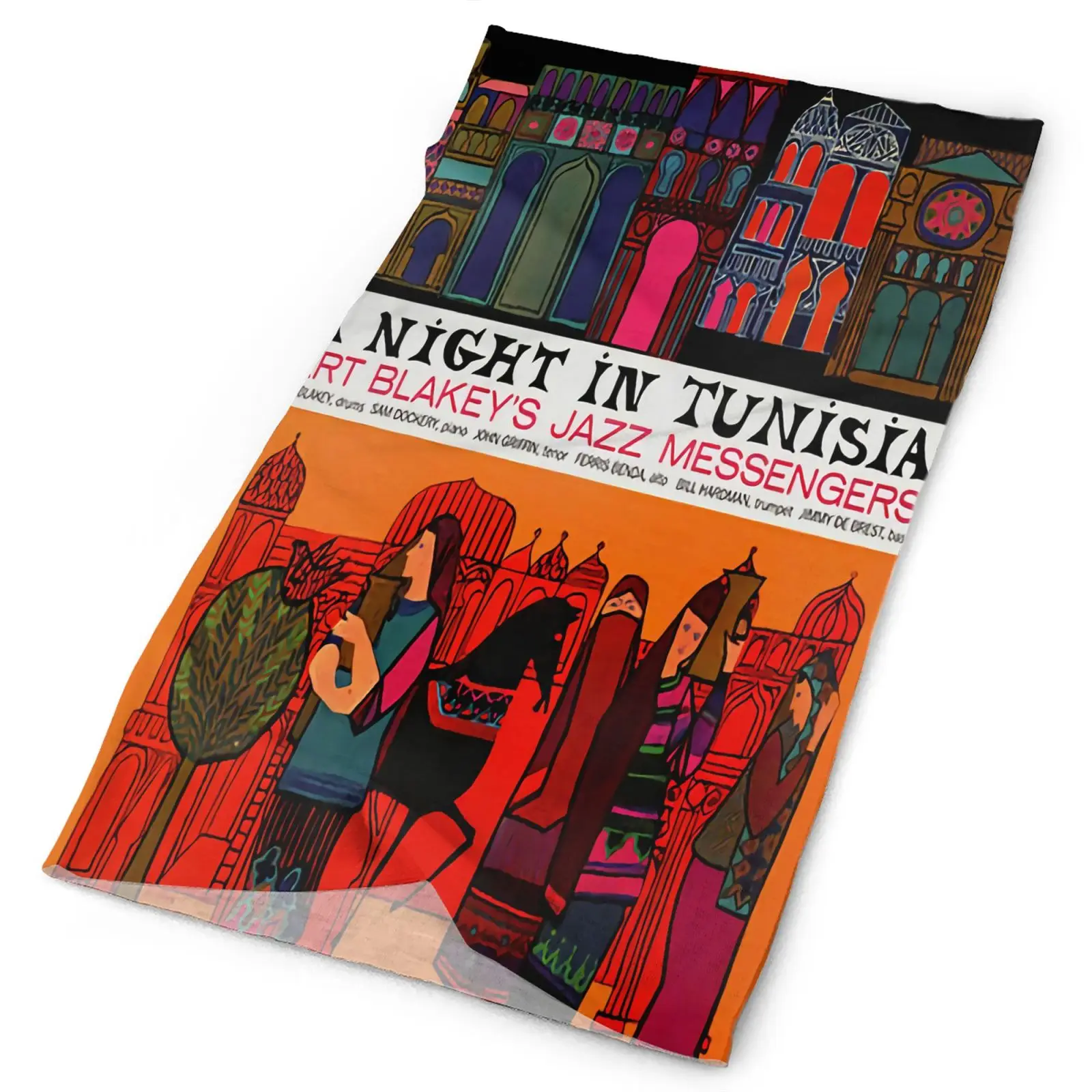 

Художественная маска Blakey And The Jazz мессенджеры Мужская Бандана Маска Для Мужчин велосипедные аксессуары Мужская велосипедная маска Лыжный Т...