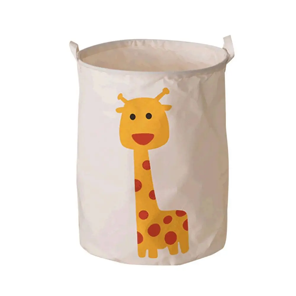

Folding Laundry Basket Storage Bucket Large Capacity Dirty Clothes Bag Organizer