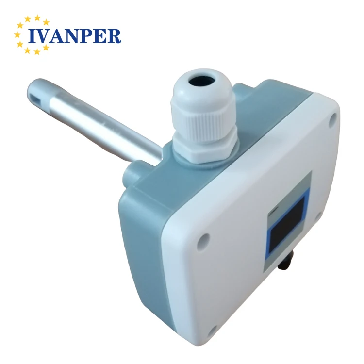 

30m Factory Direct Digital display wind speed sensor
