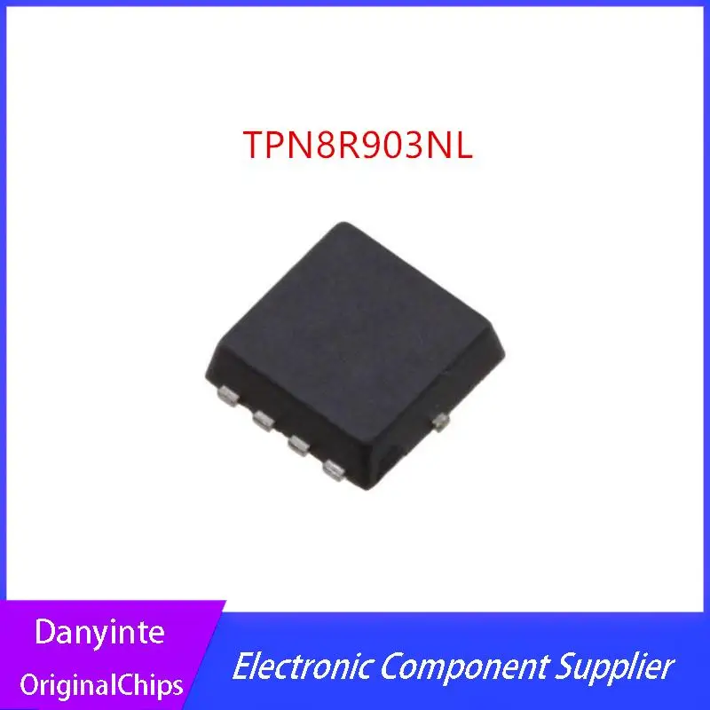 

Новинка TPN8R903NL 8R903NL 8R903 DFN-8