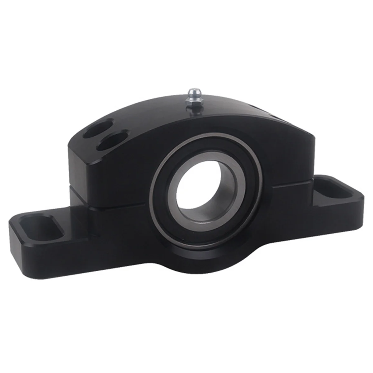 Черный держатель подшипника приводного вала для тяжелых условий эксплуатации