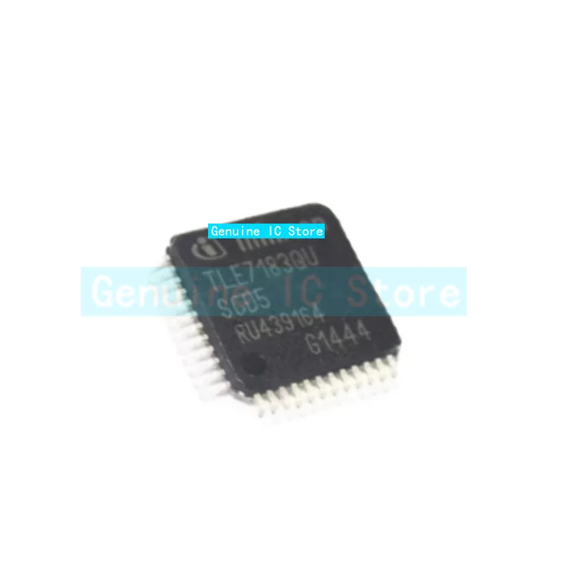 

TLE7183QU QFP-48 Steering Computer Board Car Accessories New Original Genuine Ic