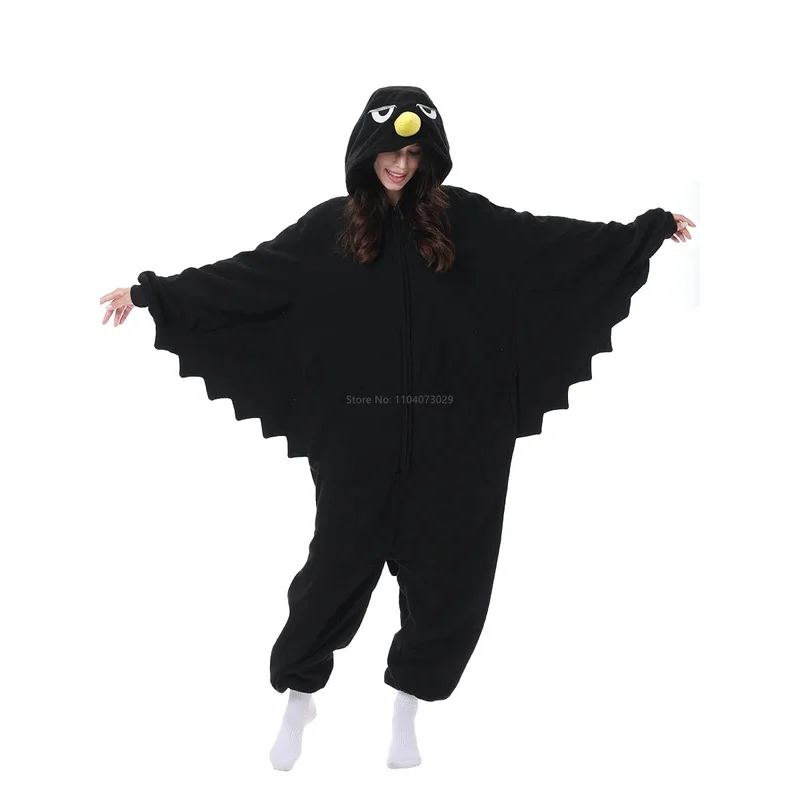 Пижама кигуруми с животными комбинезон на Хэллоуин для взрослых пижама