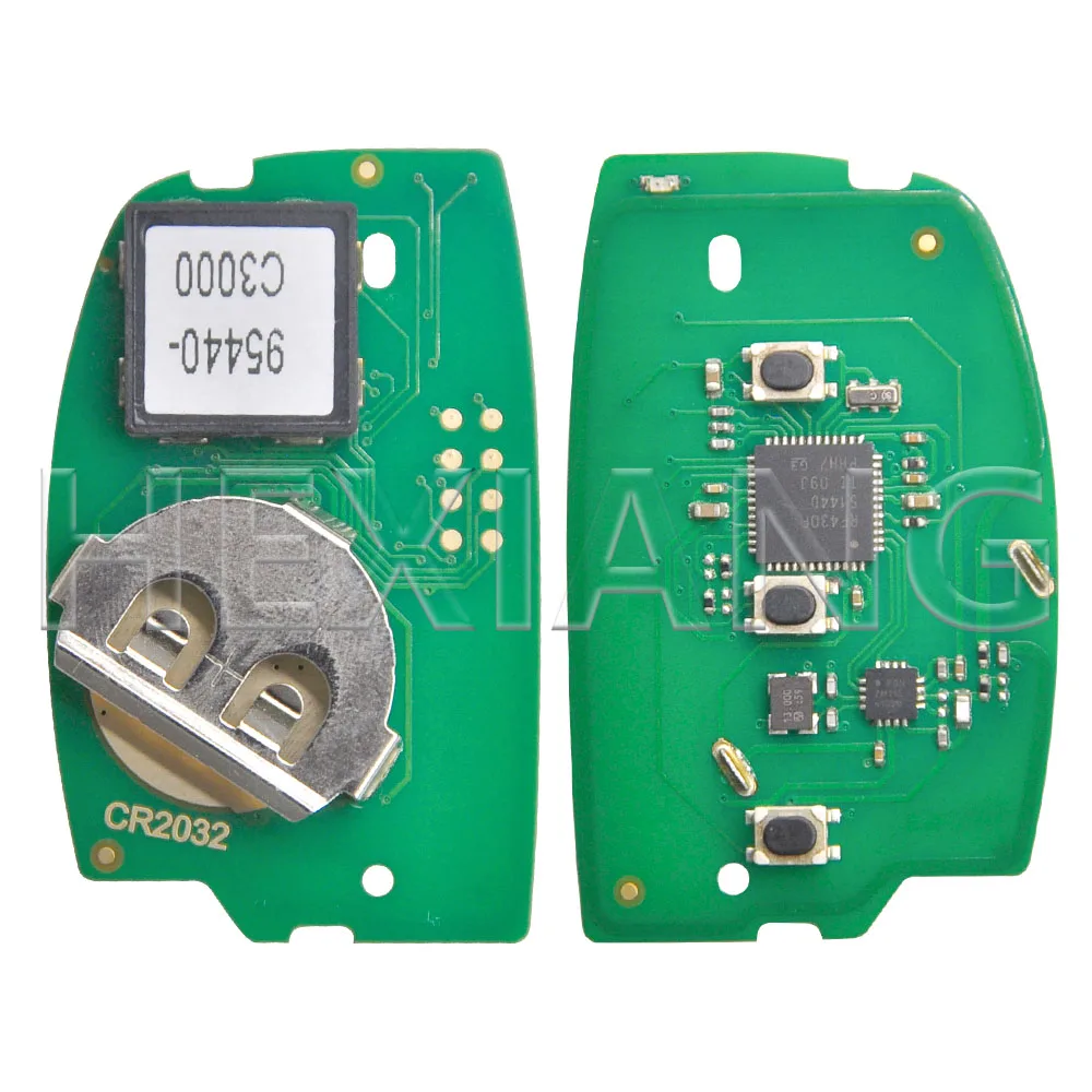 Он 95440-C3000 8A чип 433 МГц Бесконтактный автомобильный пульт дистанционного