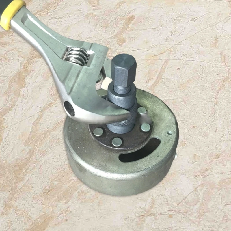 2024 Новый 27 мм 24 мотоциклетный маховик магнитного статора Замена съемника для GY6