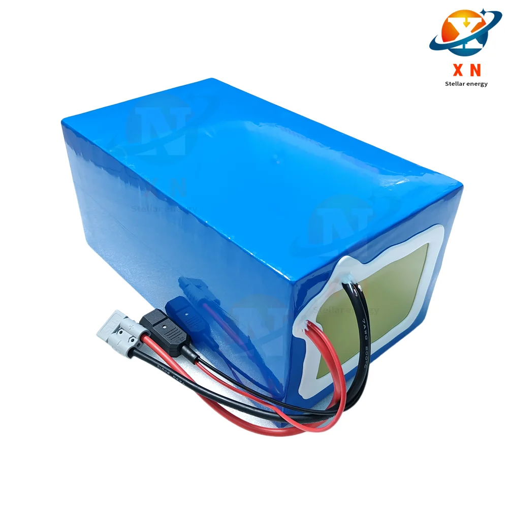 Литий-ионный аккумулятор 26S BMS для 5000 Вт