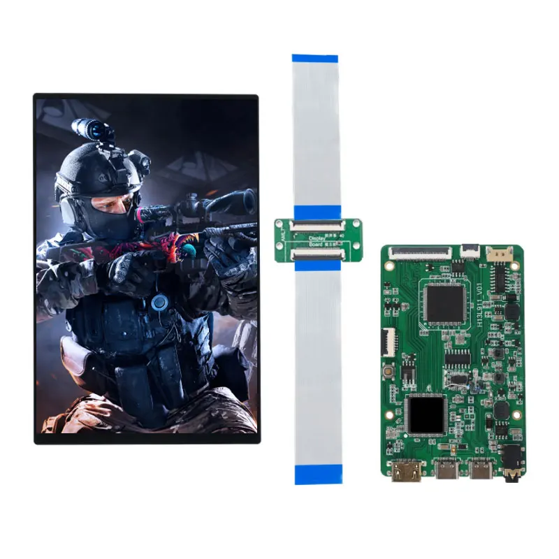 7/8/10.1 дюймовый дисплей 1920*1200/800*1280 вертикальный и горизонтальный HDMI к MIPI