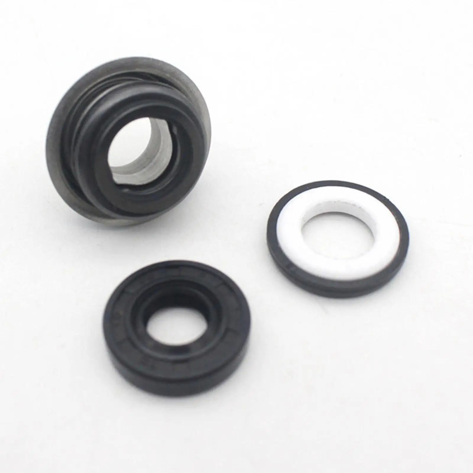 

3x Water Pump Seal Replacements for Suzuki GSX1300R Hayabusa 2003-2007