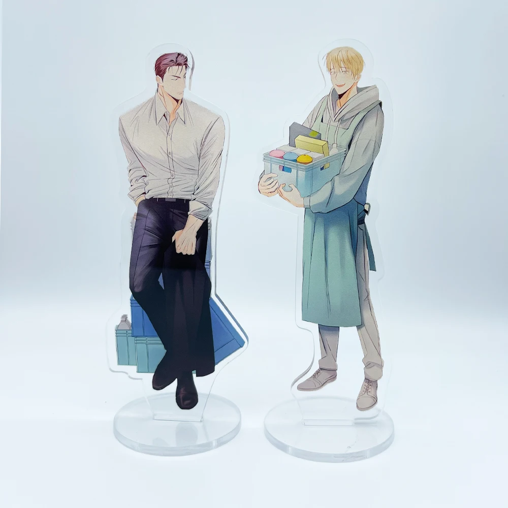 Опасная акриловая подставка для удобного магазина Корейская высокого качества с