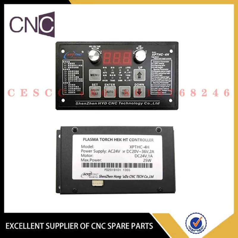 CNC sf2300s с скоростью подъема 130 мм/Xpthc-4h контроллер дуги высокого напряжения для