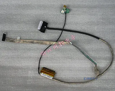 

Новый оригинальный светодиодный ЖК-кабель lvds для Samsung NP500P4C Q470C Q468