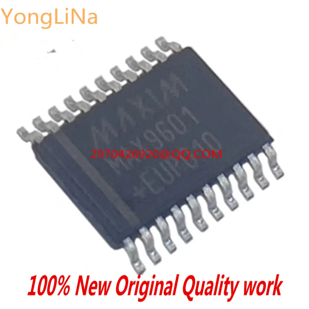 

100%New Original IC Chipset 10Pcs /Lot MAX9601EUP MAX9601EUP + package TSSOP-20