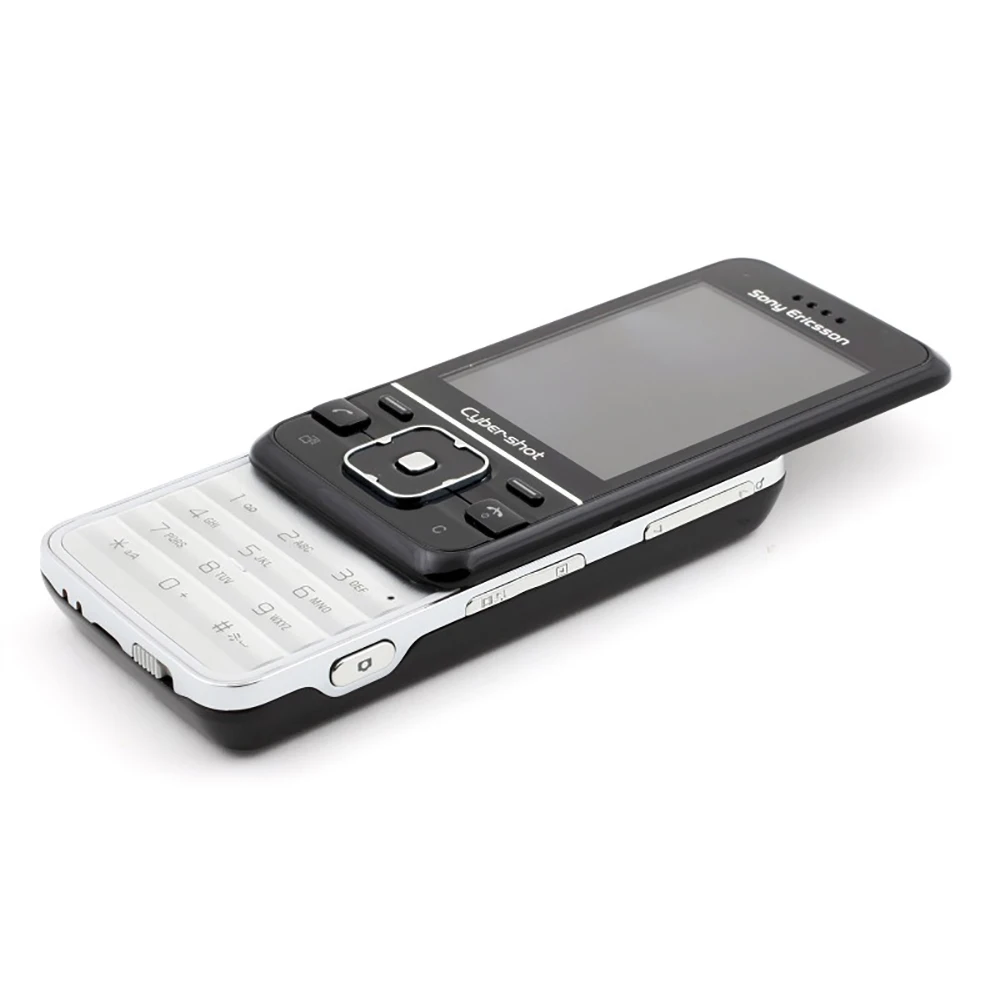 Кнопочный телефон Sony Ericsson C903 512/512МБ global Б/у