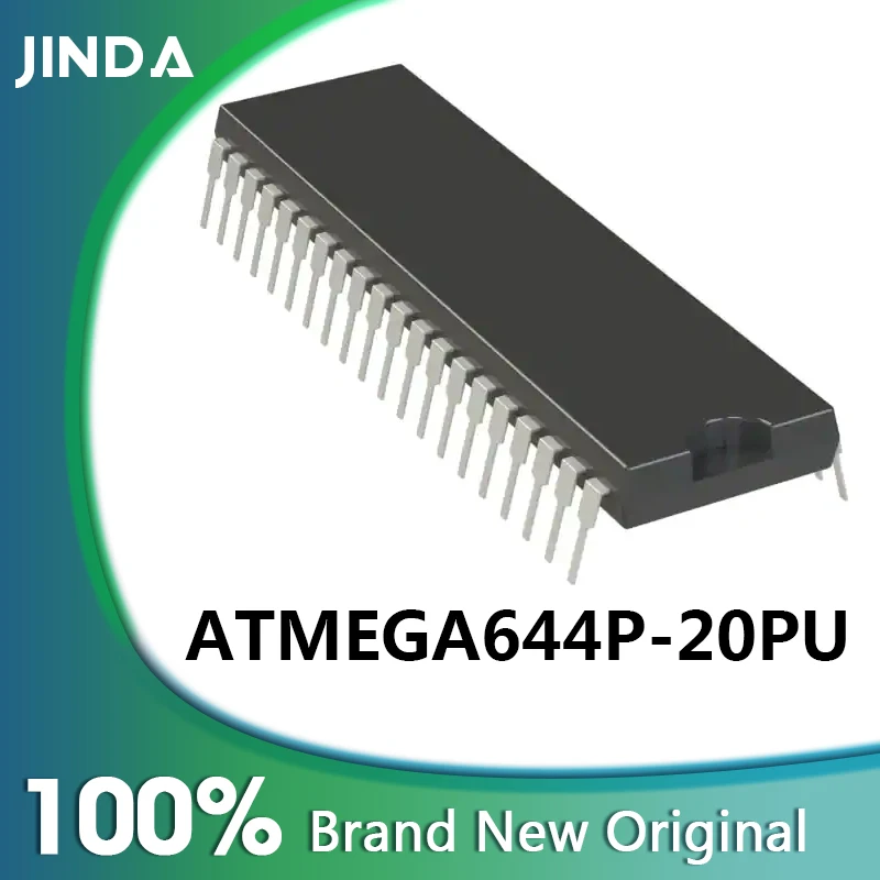 

ATMEGA644P-20PU ATMEGA644P MEGA644P ATMEGA644P-20PU DIP-40