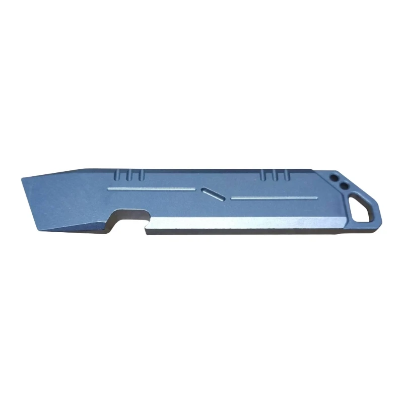 

Alloy Multifunctional Screwdriver Wrecking Bar for Camping, Hiking, and Everyday Carry