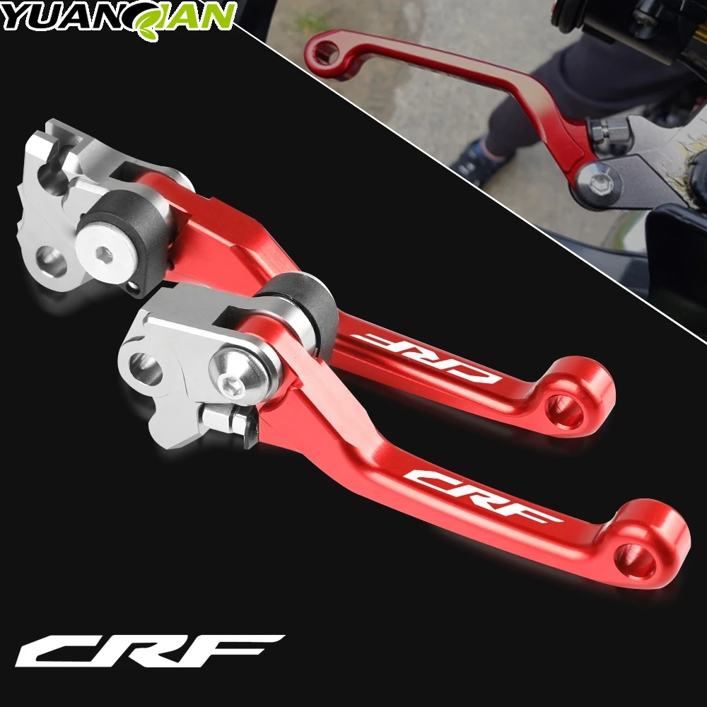 

For HONDA CRF 125R 150R 150F 250R 250L 450R 250X 450X 230F 450XR Motorcylce Brake Clutch Levers CRF250R CRF450R CRF250X CRF450X